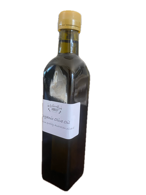 Organic Australian Extra Virgin Olive Oil