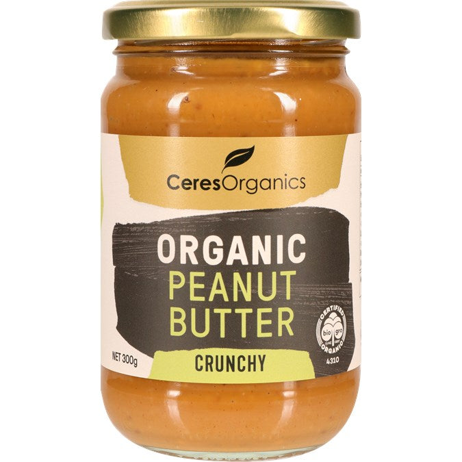 Ceres Organics Peanut Butter