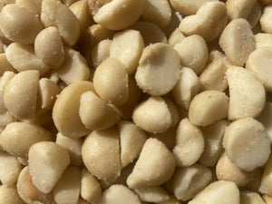 Roasted and Salted Macadamias