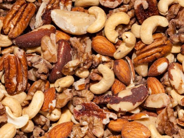 Activated Mixed Nuts