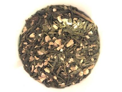 Ginger & Green Tea