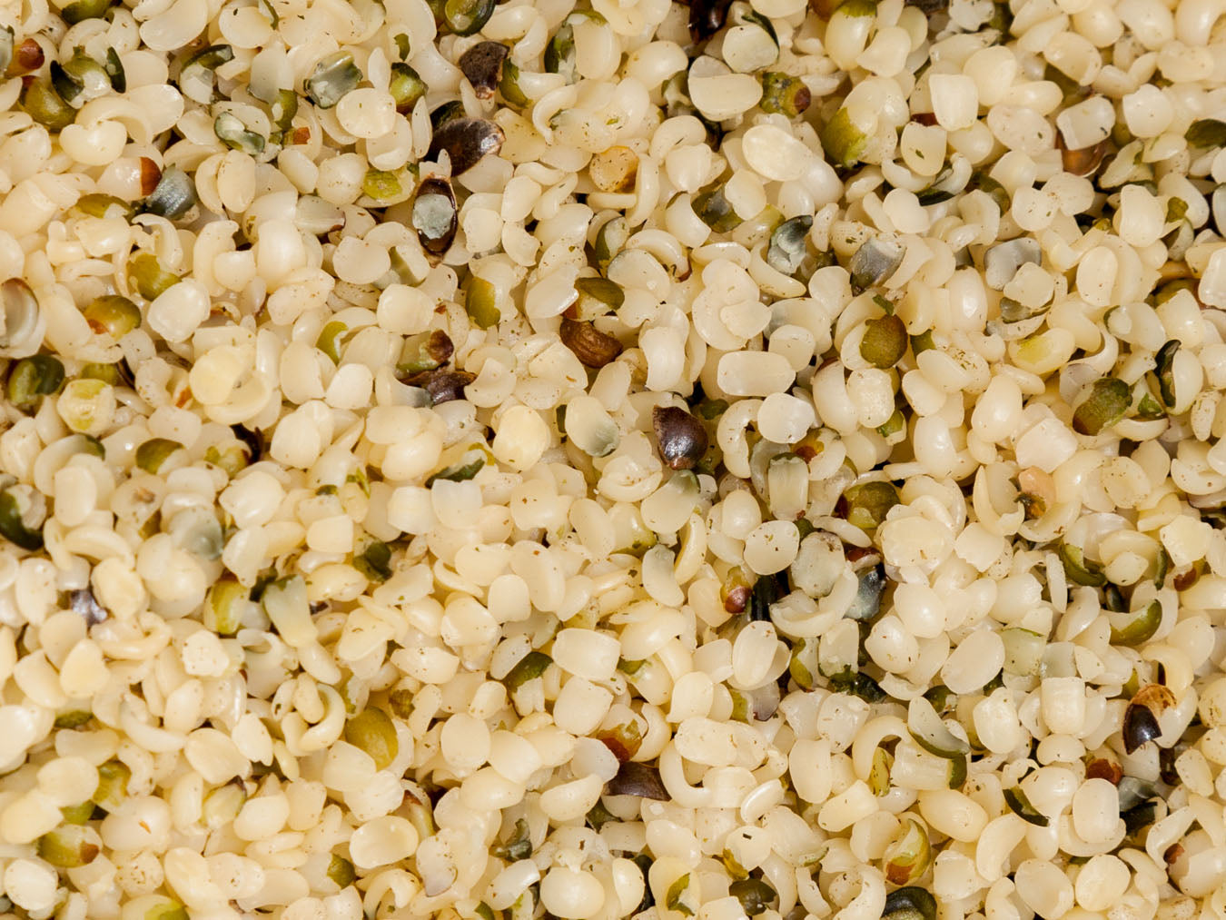 Hulled Hemp Seeds