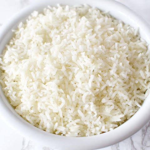 Organic Jasmine Rice