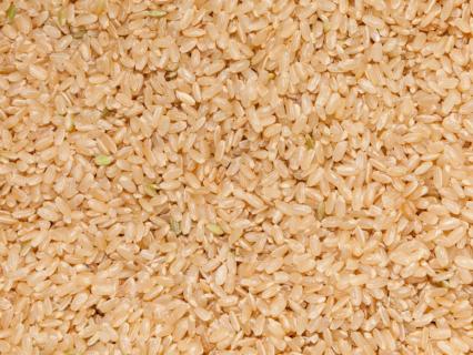 Organic Brown Rice