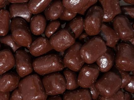 Organic Dark Chocolate Licorice