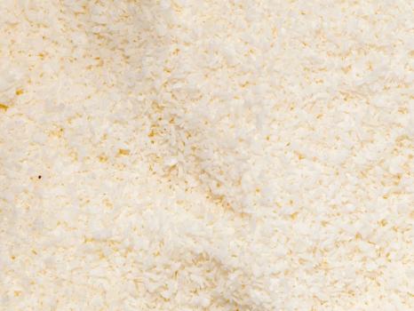 Organic Desiccated Coconut