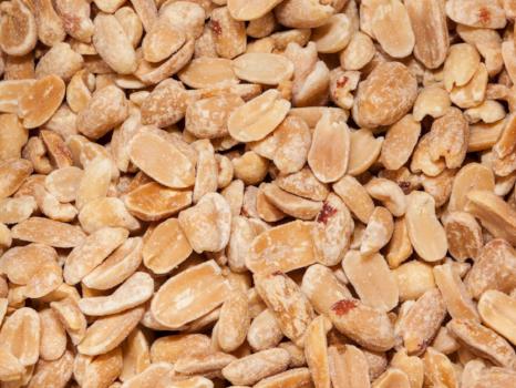 Organic Dry Roasted Peanuts