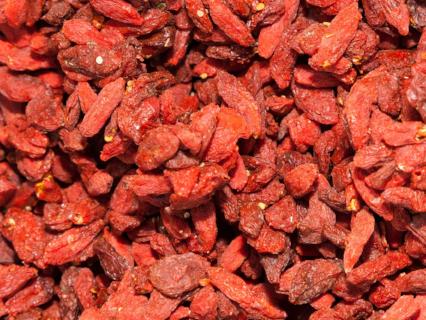 Organic Goji Berries