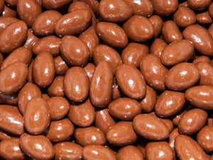 Organic Milk Chocolate Almonds