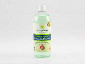 Simply Clean Disinfectant Cleaner