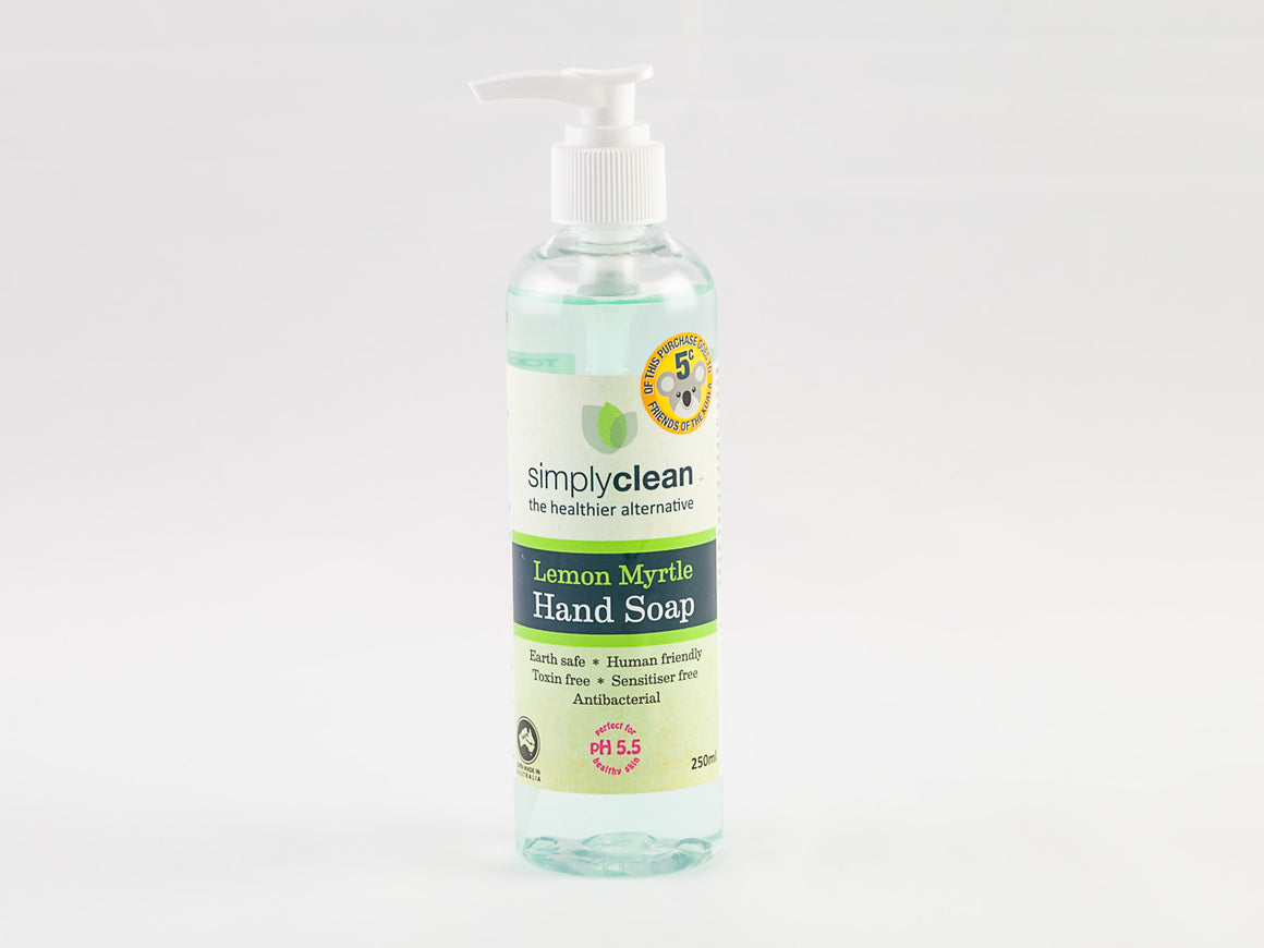 Simply Clean Hand Soap
