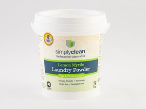 Simply Clean Laundry Powder
