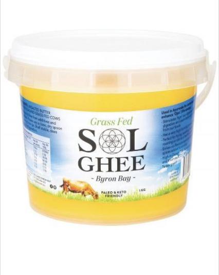 SOL Ghee