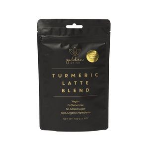 Golden Grind Tumeric Latte
